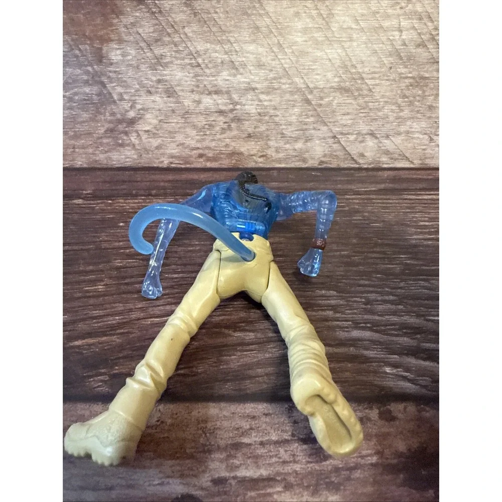 Avatar Jake Sully 2009 Figure Doll Toy McDonalds